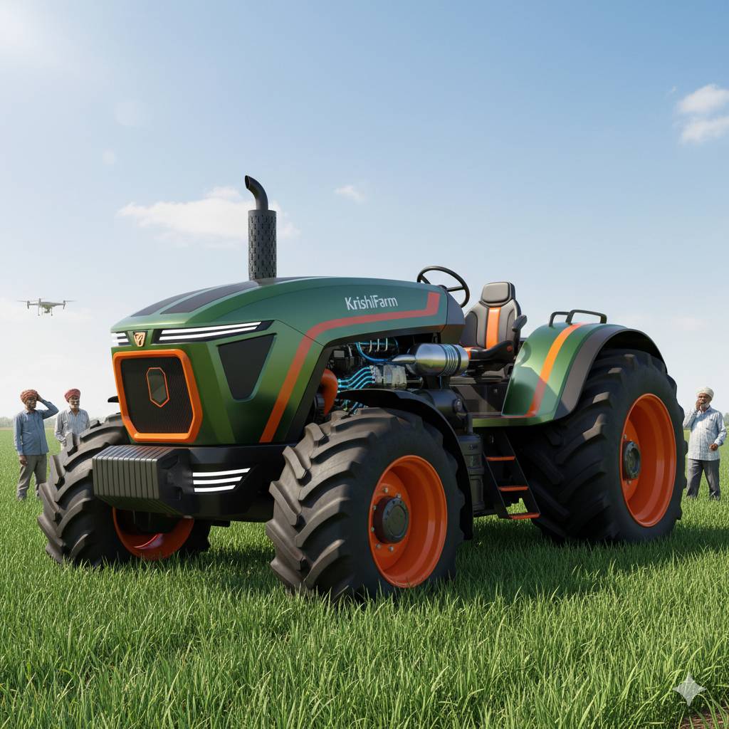 tractor